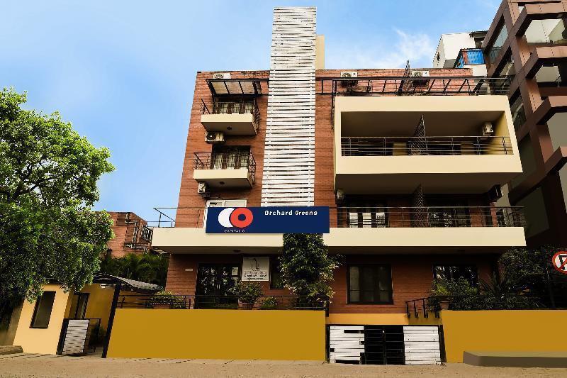 Capital O 37879 Orchard Greens Bangalore Exterior foto